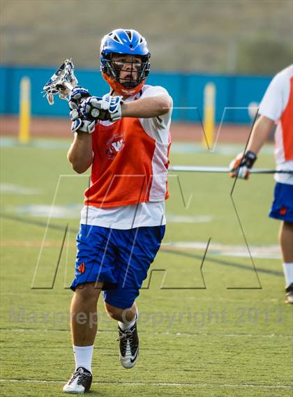 Thumbnail 1 in Palisades vs Westlake (CIF Playoffs First Round) photogallery.