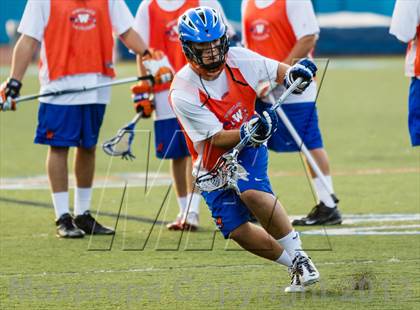 Thumbnail 3 in Palisades vs Westlake (CIF Playoffs First Round) photogallery.
