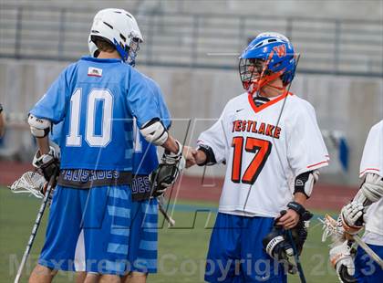 Thumbnail 3 in Palisades vs Westlake (CIF Playoffs First Round) photogallery.