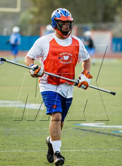 Thumbnail 2 in Palisades vs Westlake (CIF Playoffs First Round) photogallery.