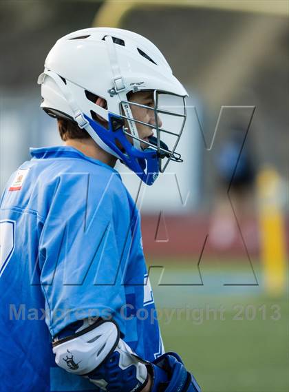 Thumbnail 2 in Palisades vs Westlake (CIF Playoffs First Round) photogallery.