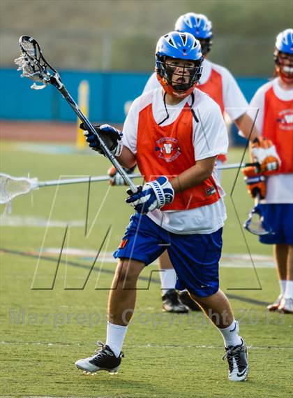 Thumbnail 3 in Palisades vs Westlake (CIF Playoffs First Round) photogallery.