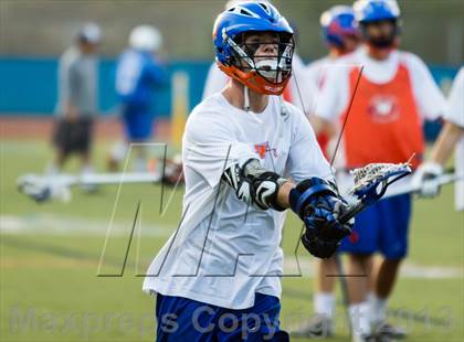 Thumbnail 1 in Palisades vs Westlake (CIF Playoffs First Round) photogallery.