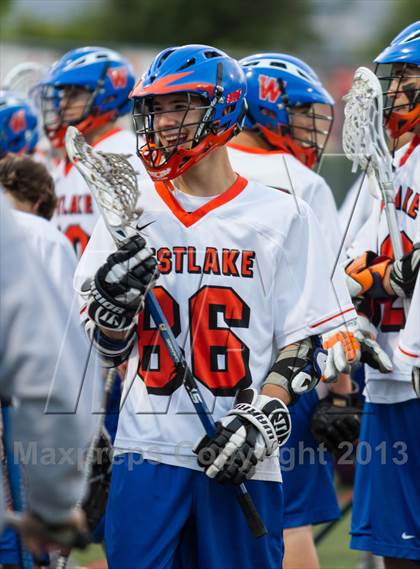 Thumbnail 2 in Palisades vs Westlake (CIF Playoffs First Round) photogallery.