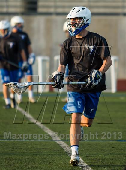 Thumbnail 1 in Palisades vs Westlake (CIF Playoffs First Round) photogallery.