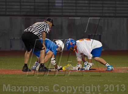 Thumbnail 1 in Palisades vs Westlake (CIF Playoffs First Round) photogallery.