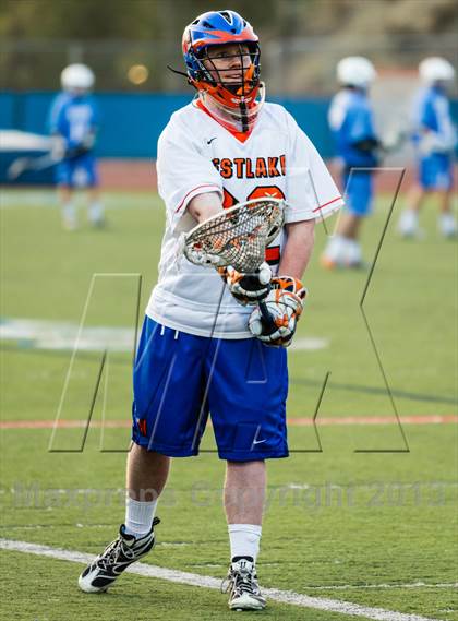Thumbnail 2 in Palisades vs Westlake (CIF Playoffs First Round) photogallery.