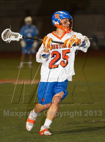 Thumbnail 1 in Palisades vs Westlake (CIF Playoffs First Round) photogallery.