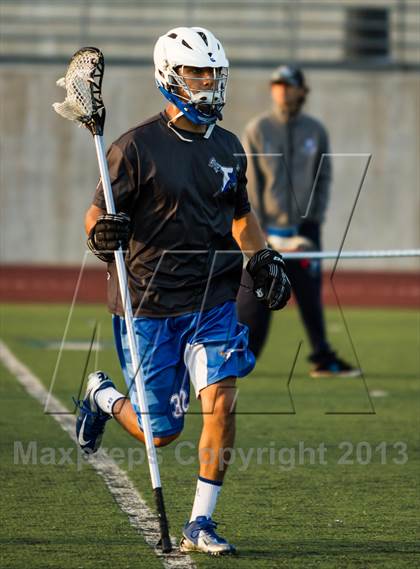 Thumbnail 1 in Palisades vs Westlake (CIF Playoffs First Round) photogallery.