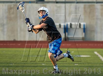 Thumbnail 1 in Palisades vs Westlake (CIF Playoffs First Round) photogallery.