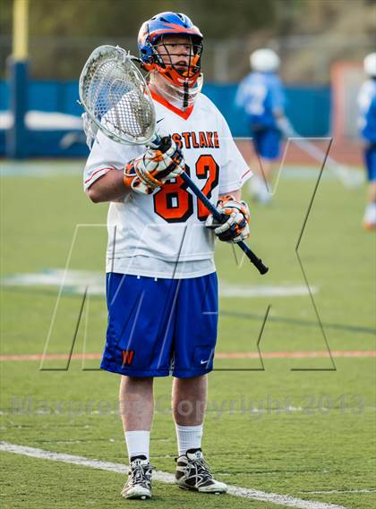 Thumbnail 1 in Palisades vs Westlake (CIF Playoffs First Round) photogallery.