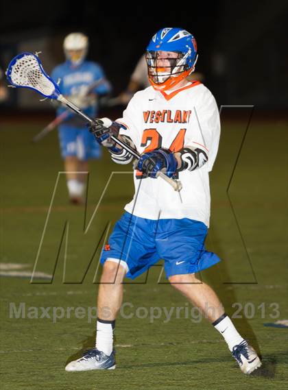 Thumbnail 3 in Palisades vs Westlake (CIF Playoffs First Round) photogallery.