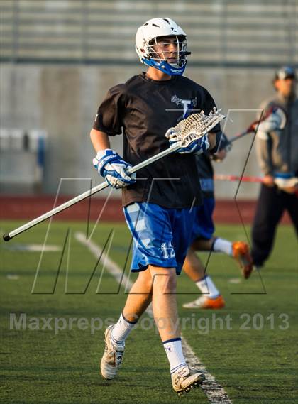 Thumbnail 3 in Palisades vs Westlake (CIF Playoffs First Round) photogallery.