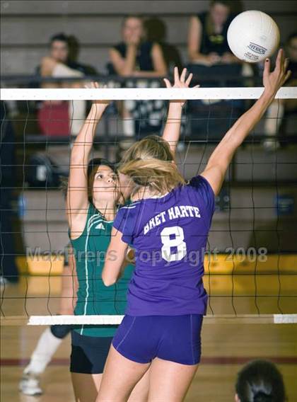 Thumbnail 2 in Manteca vs Bret Harte (Oakdale Tournament)    photogallery.