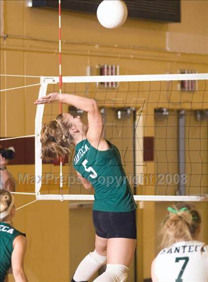 Thumbnail 3 in Manteca vs Bret Harte (Oakdale Tournament)    photogallery.