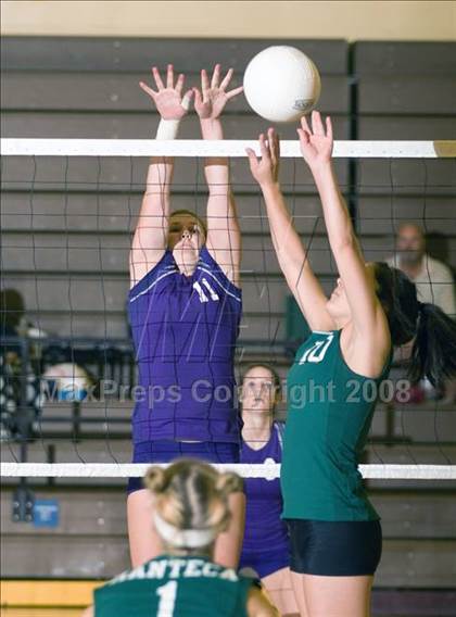 Thumbnail 1 in Manteca vs Bret Harte (Oakdale Tournament)    photogallery.