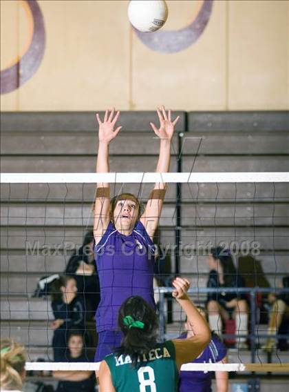 Thumbnail 2 in Manteca vs Bret Harte (Oakdale Tournament)    photogallery.