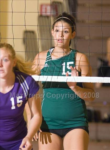 Thumbnail 1 in Manteca vs Bret Harte (Oakdale Tournament)    photogallery.