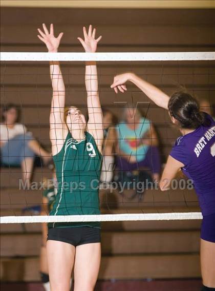 Thumbnail 1 in Manteca vs Bret Harte (Oakdale Tournament)    photogallery.