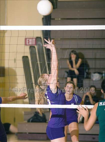 Thumbnail 1 in Manteca vs Bret Harte (Oakdale Tournament)    photogallery.