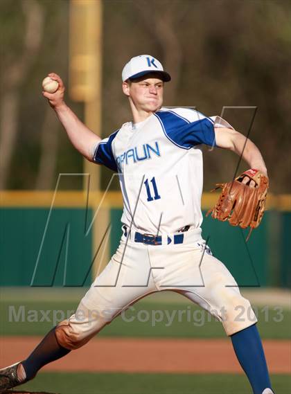 Thumbnail 2 in Southeast vs. Kapaun Mt. Carmel photogallery.