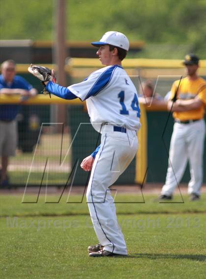 Thumbnail 1 in Southeast vs. Kapaun Mt. Carmel photogallery.