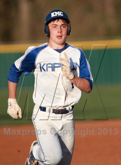 Thumbnail 2 in Southeast vs. Kapaun Mt. Carmel photogallery.