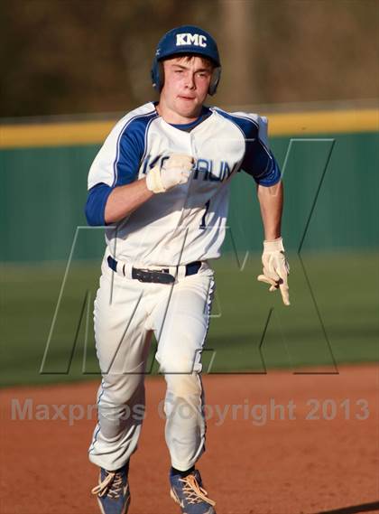 Thumbnail 1 in Southeast vs. Kapaun Mt. Carmel photogallery.