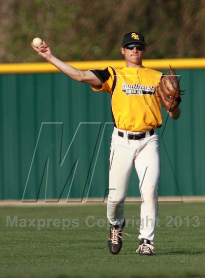 Thumbnail 1 in Southeast vs. Kapaun Mt. Carmel photogallery.