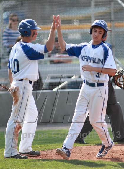 Thumbnail 1 in Southeast vs. Kapaun Mt. Carmel photogallery.