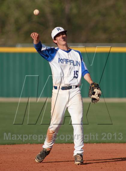 Thumbnail 3 in Southeast vs. Kapaun Mt. Carmel photogallery.