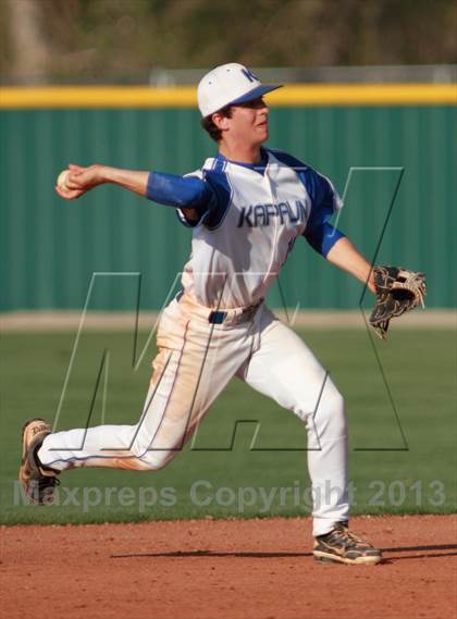 Thumbnail 2 in Southeast vs. Kapaun Mt. Carmel photogallery.