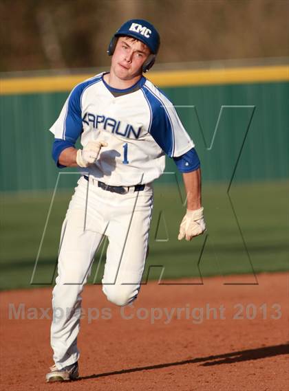 Thumbnail 1 in Southeast vs. Kapaun Mt. Carmel photogallery.