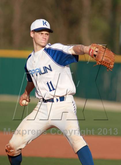 Thumbnail 1 in Southeast vs. Kapaun Mt. Carmel photogallery.