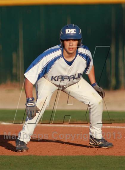 Thumbnail 1 in Southeast vs. Kapaun Mt. Carmel photogallery.