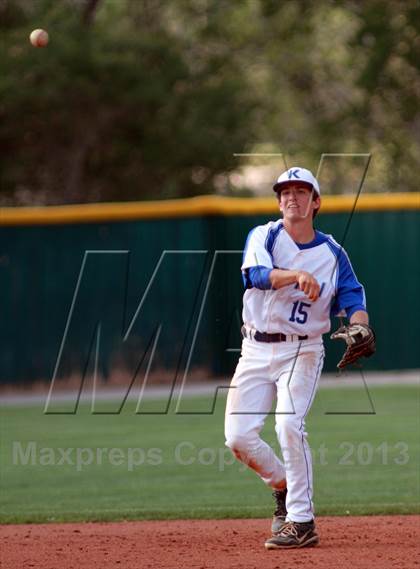 Thumbnail 2 in Southeast vs. Kapaun Mt. Carmel photogallery.