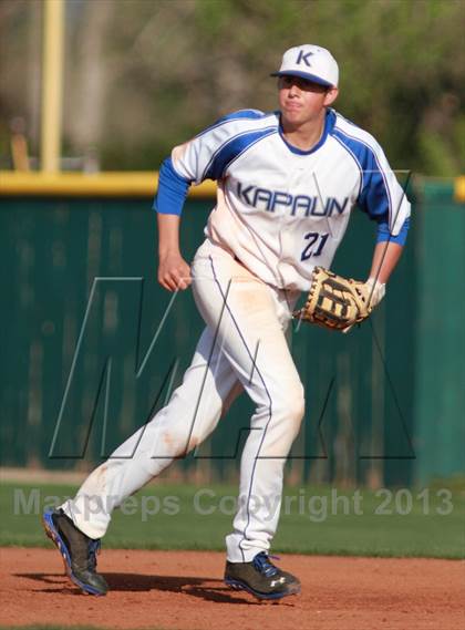 Thumbnail 2 in Southeast vs. Kapaun Mt. Carmel photogallery.