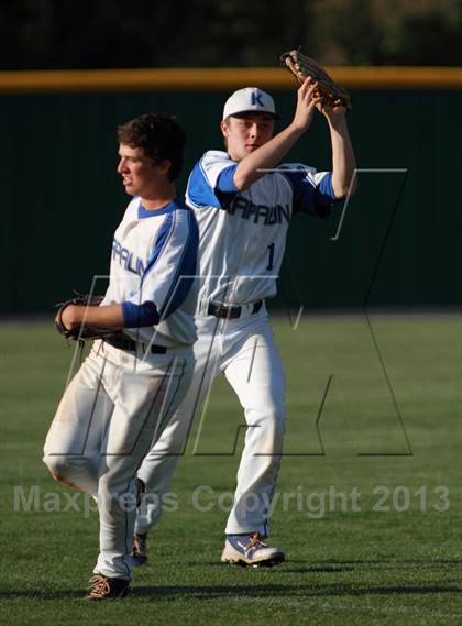 Thumbnail 1 in Southeast vs. Kapaun Mt. Carmel photogallery.