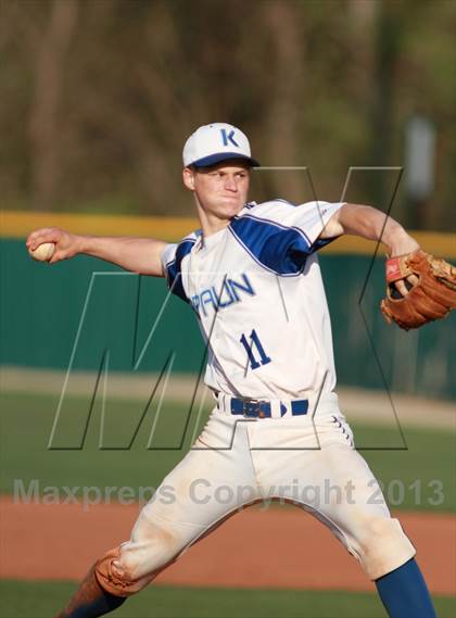 Thumbnail 2 in Southeast vs. Kapaun Mt. Carmel photogallery.