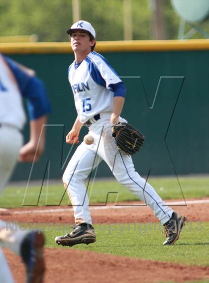 Thumbnail 2 in Southeast vs. Kapaun Mt. Carmel photogallery.