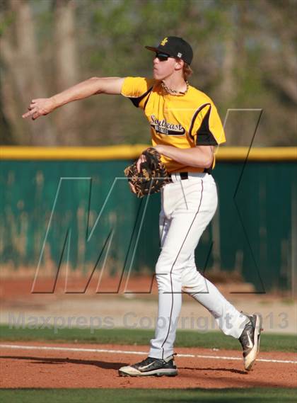 Thumbnail 1 in Southeast vs. Kapaun Mt. Carmel photogallery.