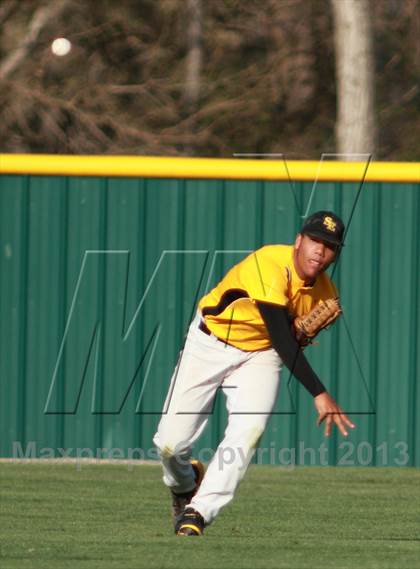 Thumbnail 1 in Southeast vs. Kapaun Mt. Carmel photogallery.