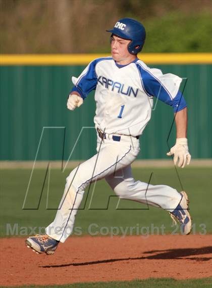Thumbnail 3 in Southeast vs. Kapaun Mt. Carmel photogallery.