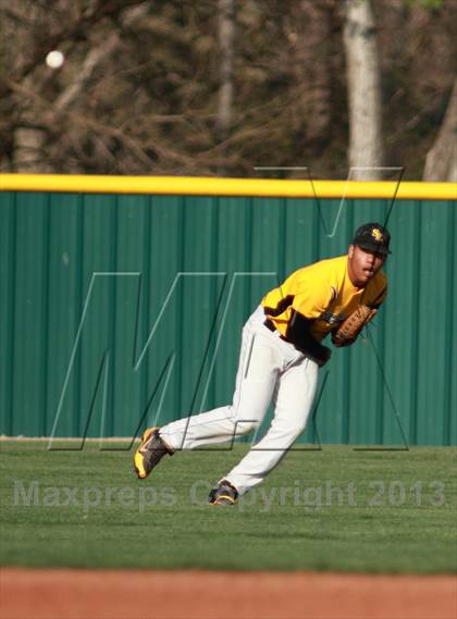 Thumbnail 2 in Southeast vs. Kapaun Mt. Carmel photogallery.
