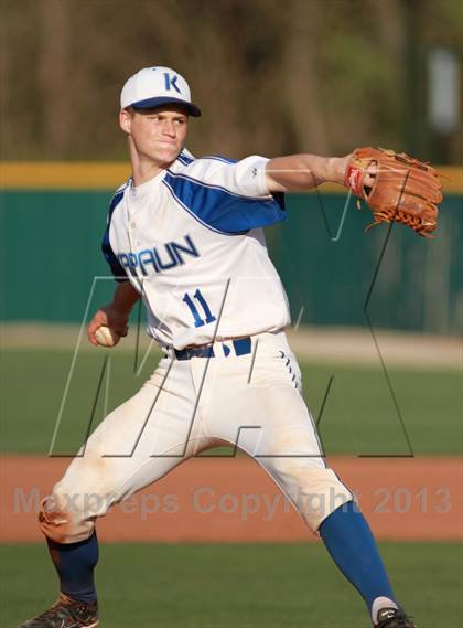 Thumbnail 2 in Southeast vs. Kapaun Mt. Carmel photogallery.