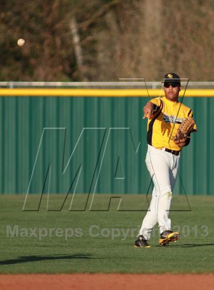 Thumbnail 1 in Southeast vs. Kapaun Mt. Carmel photogallery.