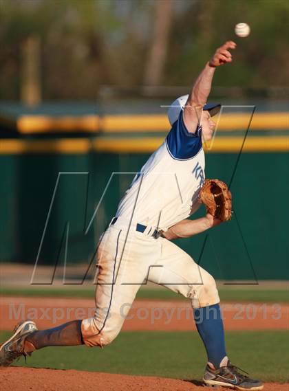 Thumbnail 1 in Southeast vs. Kapaun Mt. Carmel photogallery.