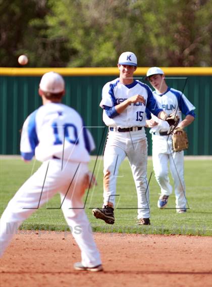 Thumbnail 1 in Southeast vs. Kapaun Mt. Carmel photogallery.