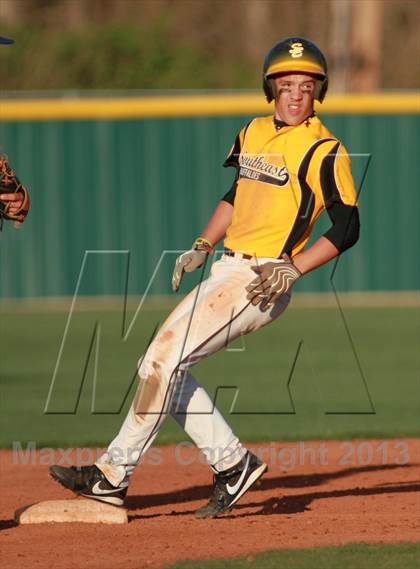 Thumbnail 1 in Southeast vs. Kapaun Mt. Carmel photogallery.