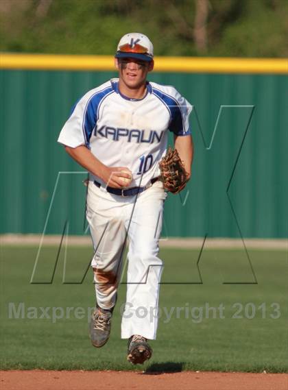 Thumbnail 3 in Southeast vs. Kapaun Mt. Carmel photogallery.